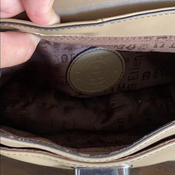 Top Handle Neutral Satchel Etienne Aigner - Picture 3 of 5